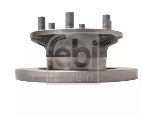 FEBI BILSTEIN 1x Brake Disc (17348)