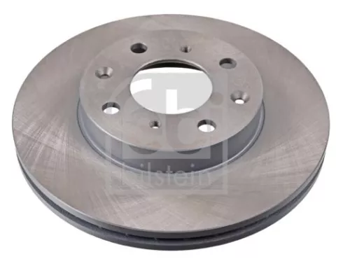 FEBI BILSTEIN 2x Brake Disc (17356)