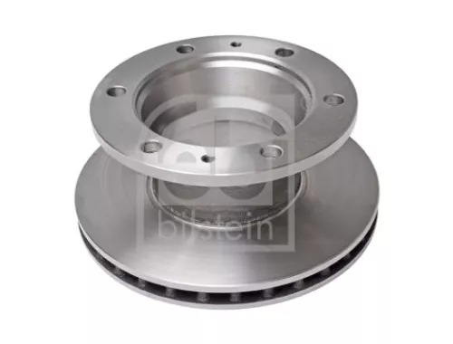 FEBI BILSTEIN 1x Brake Disc (17367)