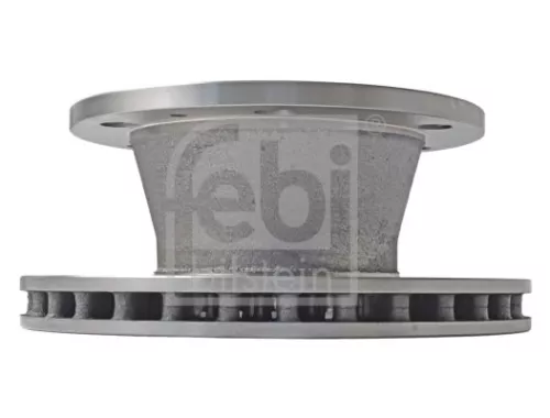FEBI BILSTEIN 1x Brake Disc (17367)
