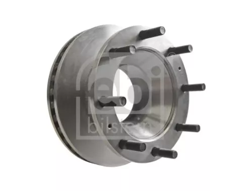 FEBI BILSTEIN 1x Brake Disc (17369)