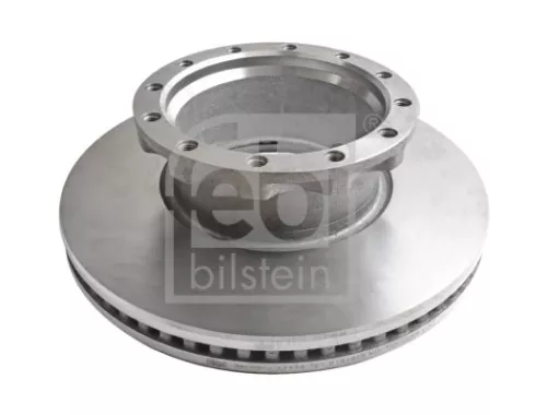 FEBI BILSTEIN 1x Brake Disc (17414)