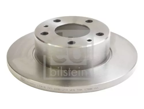 FEBI BILSTEIN 1x Brake Disc (17416)