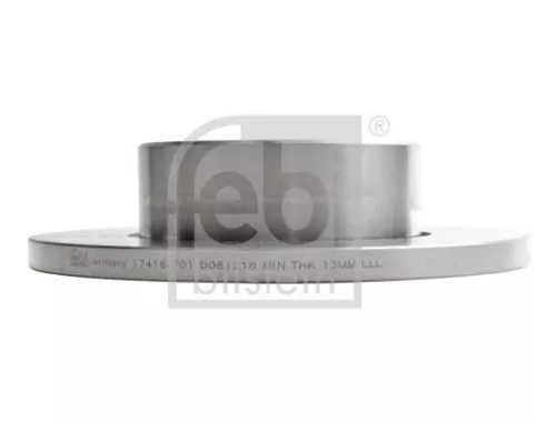 FEBI BILSTEIN 1x Brake Disc (17416)