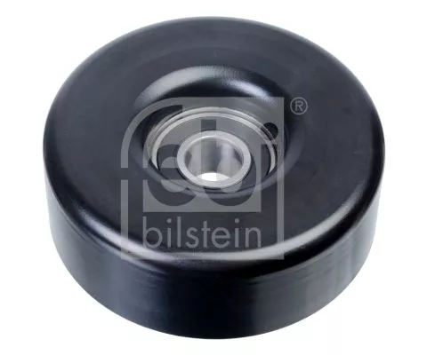 FEBI BILSTEIN 1x Deflection/Guide Pulley, V-ribbed belt (17430)