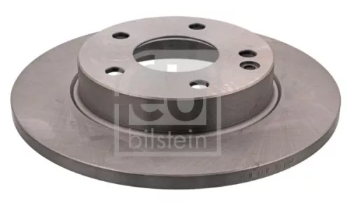 FEBI BILSTEIN 2x Brake Disc (17733)