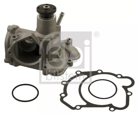 1x Water Pump, engine cooling