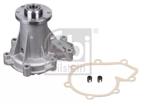 1x Water Pump, engine cooling