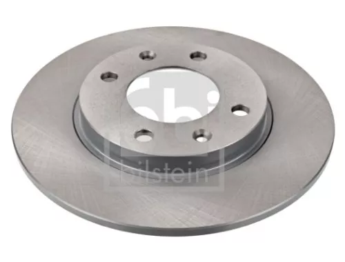 FEBI BILSTEIN 2x Brake Disc (17820)