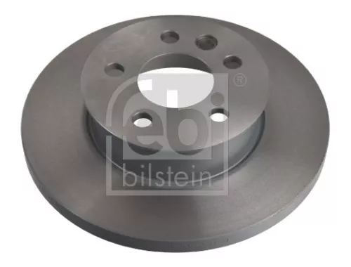 FEBI BILSTEIN 2x Brake Disc (17826)