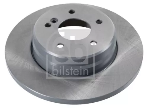 FEBI BILSTEIN 2x Brake Disc (17829)