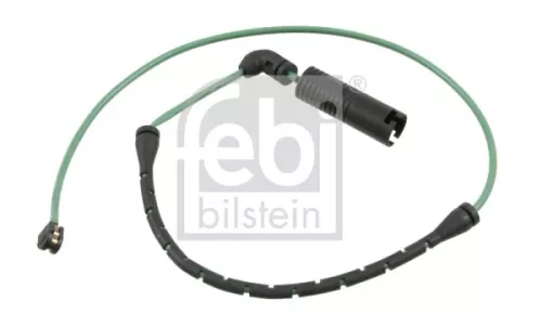 1x Warning Contact, brake pad wear