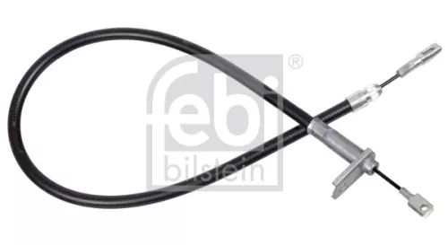 FEBI BILSTEIN 1x Cable Pull, parking brake (18117)
