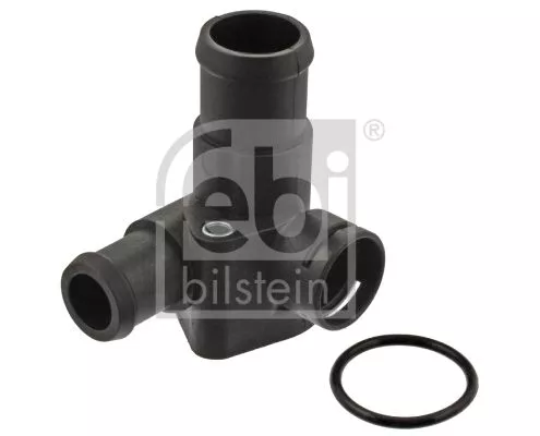 1x Coolant Flange