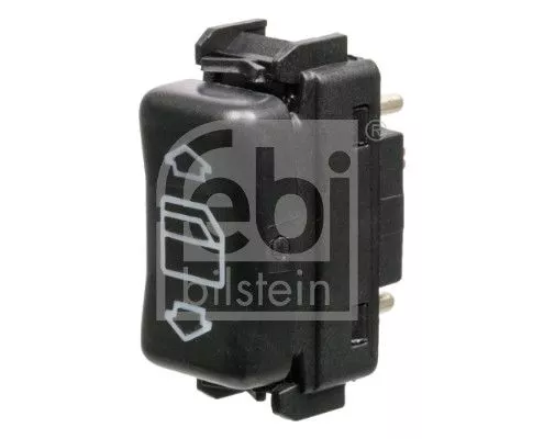 1x Switch, window regulator