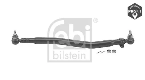 1x Centre Rod Assembly