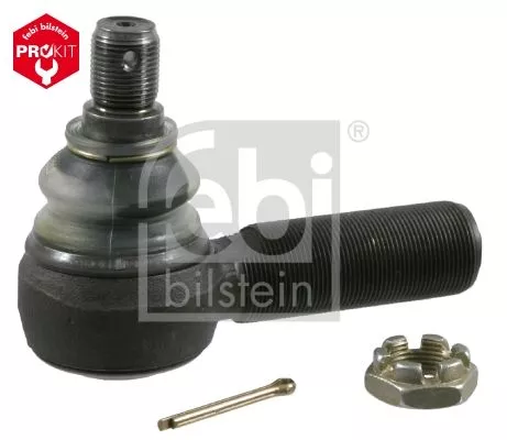 FEBI BILSTEIN 1x Angled Ball Joint, steering drag link (18339)