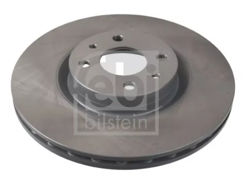 FEBI BILSTEIN 2x Brake Disc (18546)