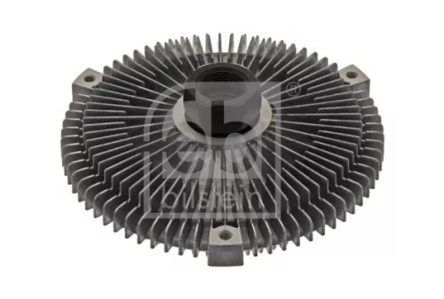 1x Clutch, radiator fan