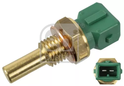 1x Sensor, coolant temperature