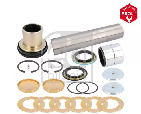 1x Repair Kit, kingpin