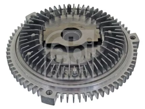 1x Clutch, radiator fan