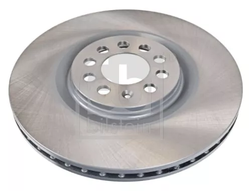FEBI BILSTEIN 2x Brake Disc (19096)
