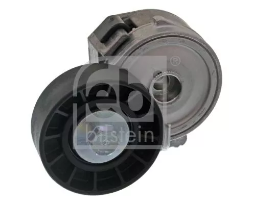 FEBI BILSTEIN 1x Belt Tensioner, V-ribbed belt (19119)