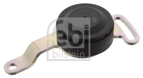 1x Belt Tensioner, V-ribbed belt