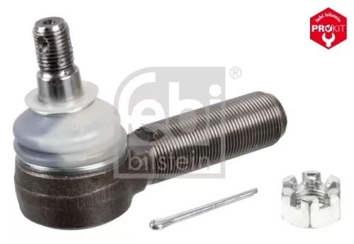 FEBI BILSTEIN 1x Angled Ball Joint, steering drag link (19215)