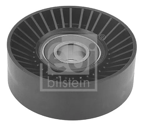 1x Deflection/Guide Pulley, V-ribbed belt
