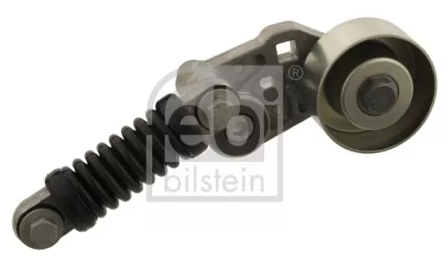 1x Belt Tensioner, V-ribbed belt