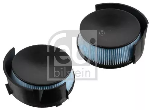 1x Filter Set, cabin air
