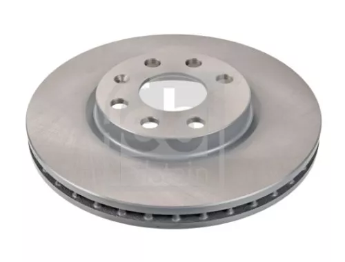 FEBI BILSTEIN 2x Brake Disc (19509)