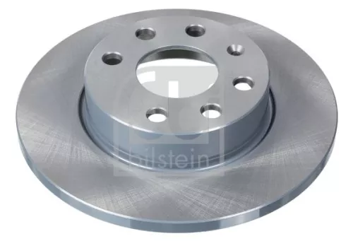FEBI BILSTEIN 2x Brake Disc (19510)