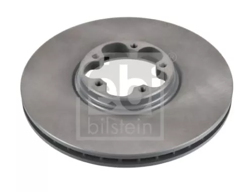 FEBI BILSTEIN 2x Brake Disc (19515)