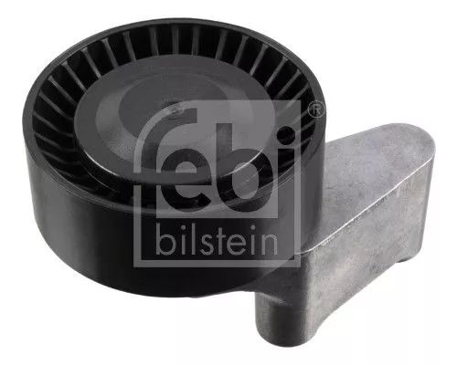 1x Deflection/Guide Pulley, V-ribbed belt
