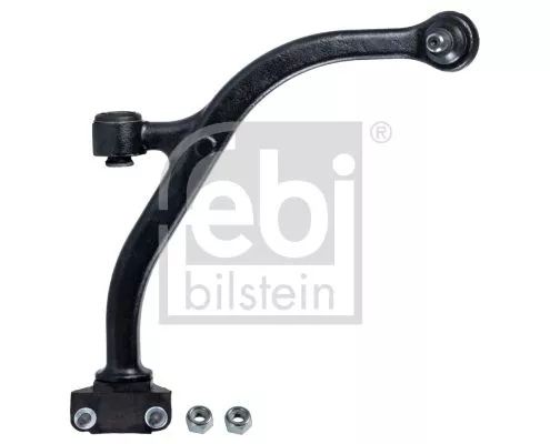 1x Control/Trailing Arm, wheel suspension