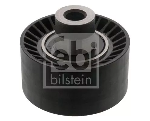 1x Deflection/Guide Pulley, V-ribbed belt