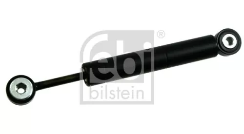 FEBI BILSTEIN 1x Vibration Damper, V-ribbed belt (19995)