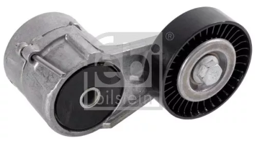 FEBI BILSTEIN 1x Belt Tensioner, V-ribbed belt (21060)