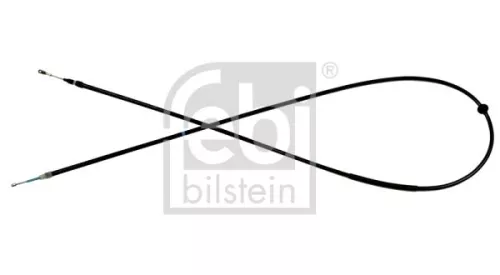 FEBI BILSTEIN 1x Cable Pull, parking brake (21223)