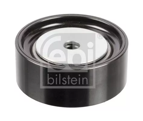 1x Deflection/Guide Pulley, V-ribbed belt