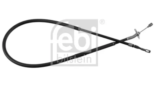 FEBI BILSTEIN 1x Cable Pull, parking brake (21562)