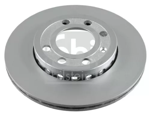 FEBI BILSTEIN 2x Brake Disc (21580)