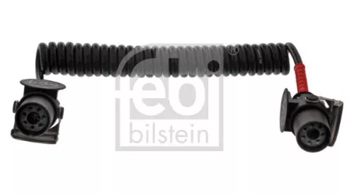 1x Coiled Cable