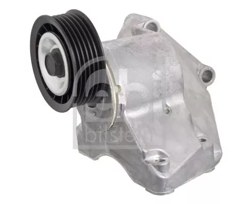 FEBI BILSTEIN 1x Belt Tensioner, V-ribbed belt (21779)