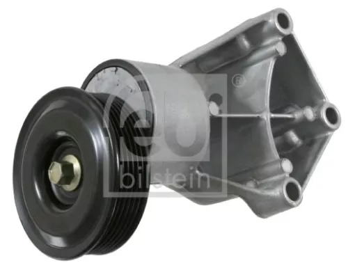 1x Belt Tensioner, V-ribbed belt