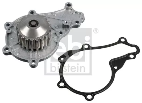 1x Water Pump, engine cooling