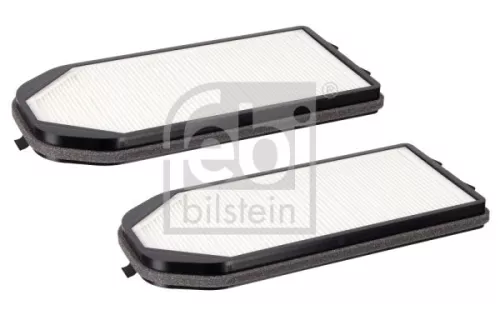 1x Filter Set, cabin air